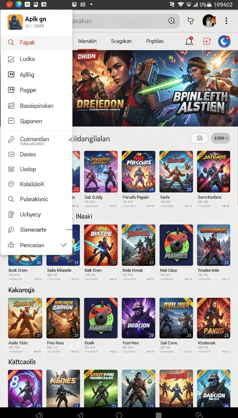 desa55 App APK Terbaru screenshot 3